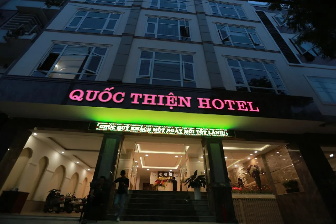 Quoc Thien Hotel Da Nang
