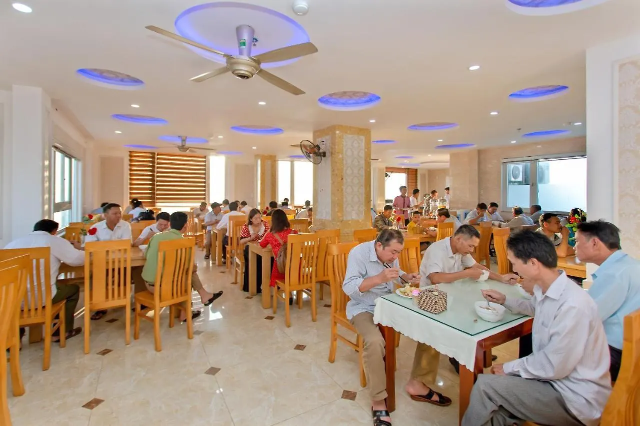 ***  Quoc Thien Hotel Da Nang Vietnam