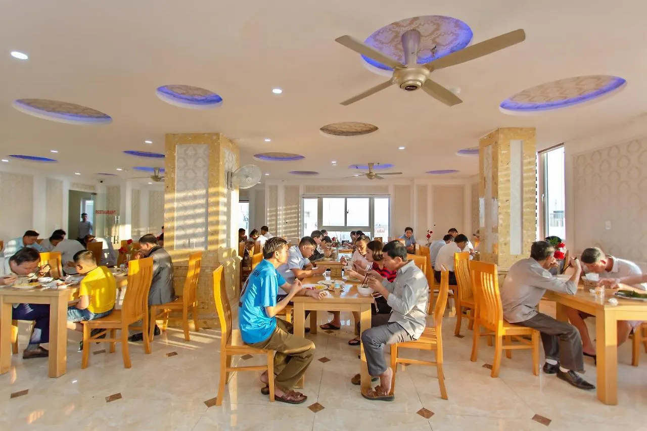 Quoc Thien Hotel Da Nang