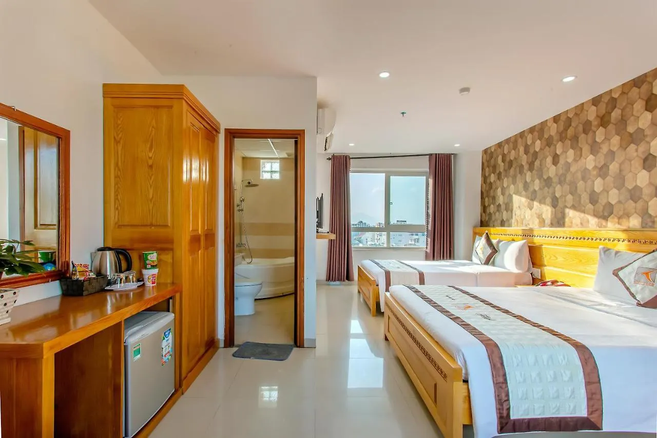 Quoc Thien Hotel Da Nang