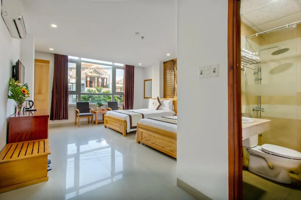Quoc Thien Hotel Da Nang