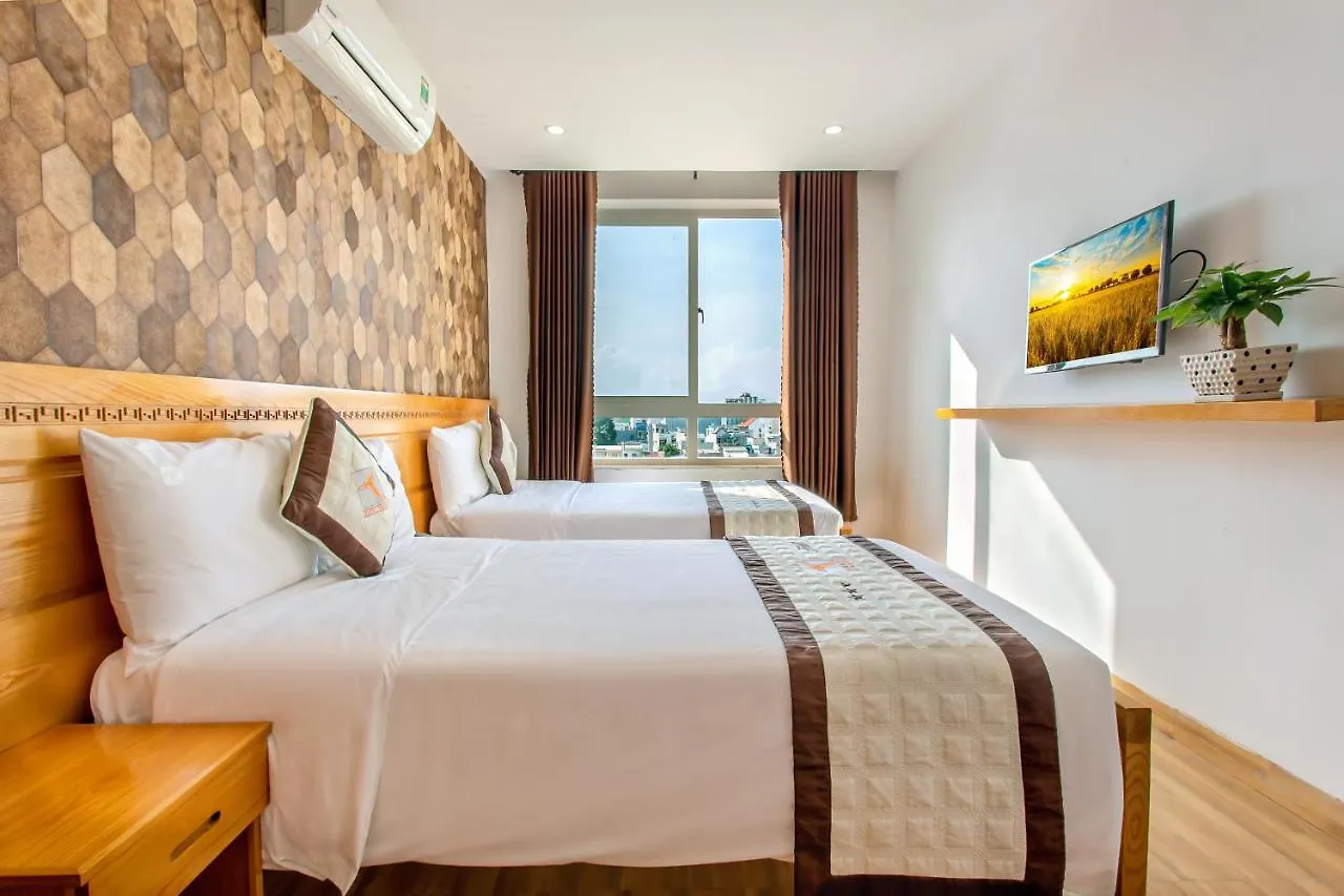 Quoc Thien Hotel Da Nang