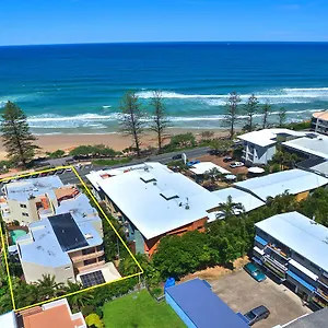 Aparthotel Coolum Baywatch