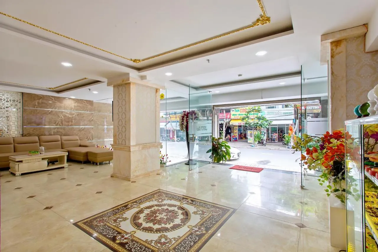 Quoc Thien Hotel Đà Nẵng