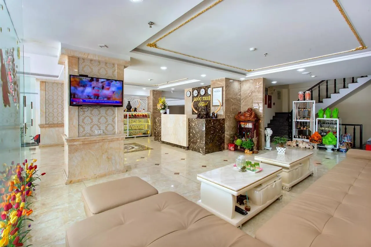 Quoc Thien Hotel Đà Nẵng