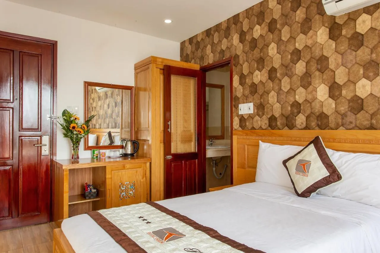 Quoc Thien Hotel Đà Nẵng 3*,  Vietnám
