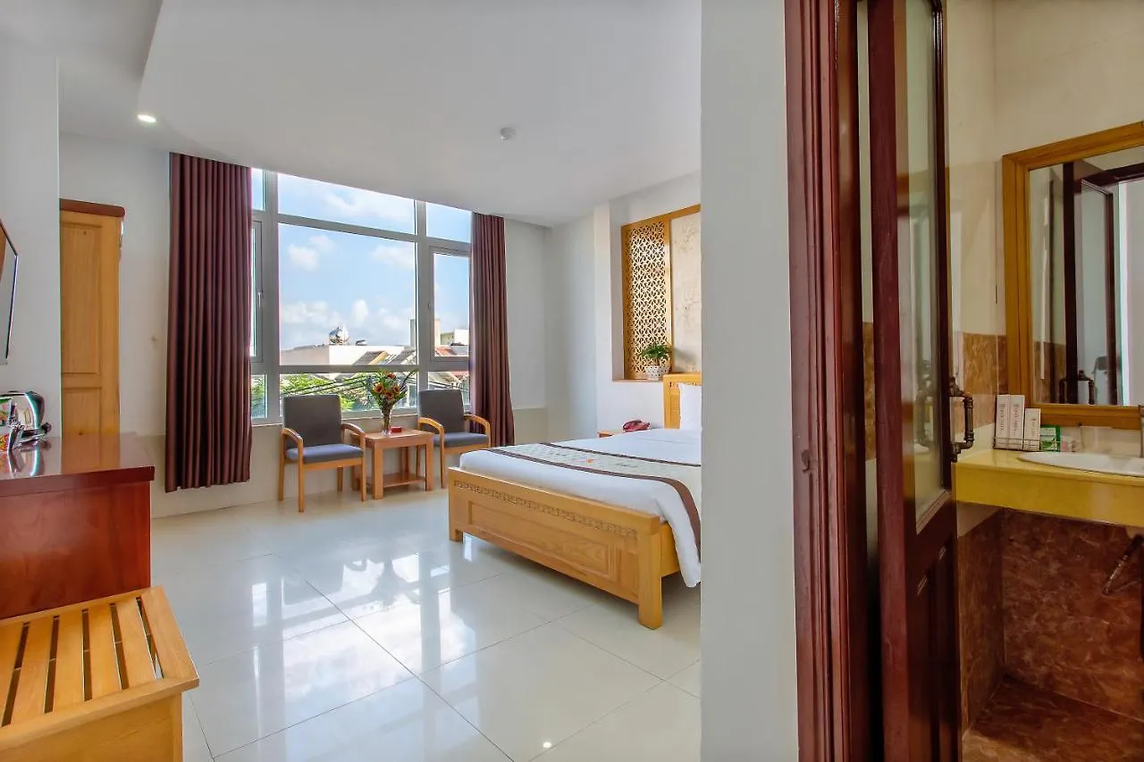 Quoc Thien Hotel Đà Nẵng
