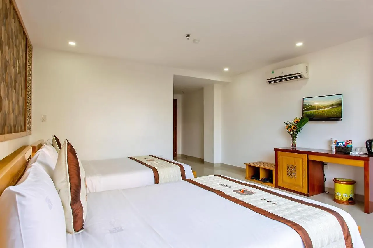 Quoc Thien Hotel Đà Nẵng