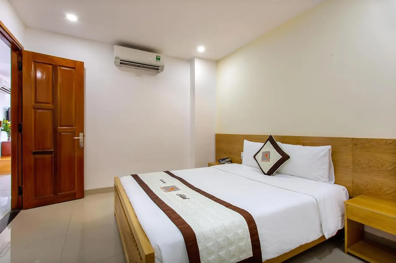 Quoc Thien Hotel Đà Nẵng Vietnám