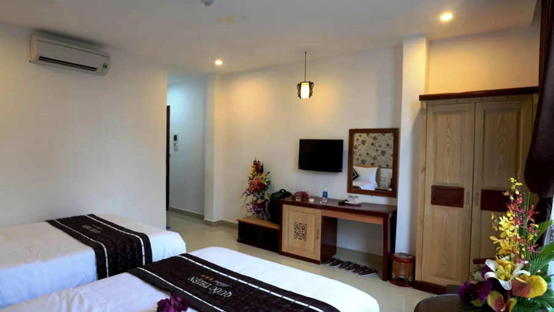 Quoc Thien Hotel Da Nang 3*,  Vietnam
