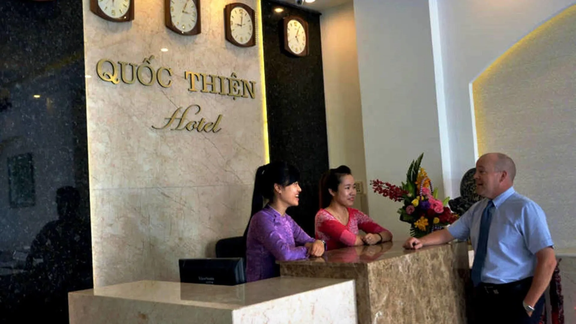 Quoc Thien Hotel Da Nang