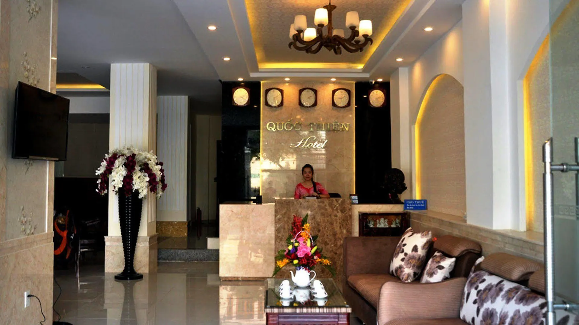 Quoc Thien Hotel Da Nang