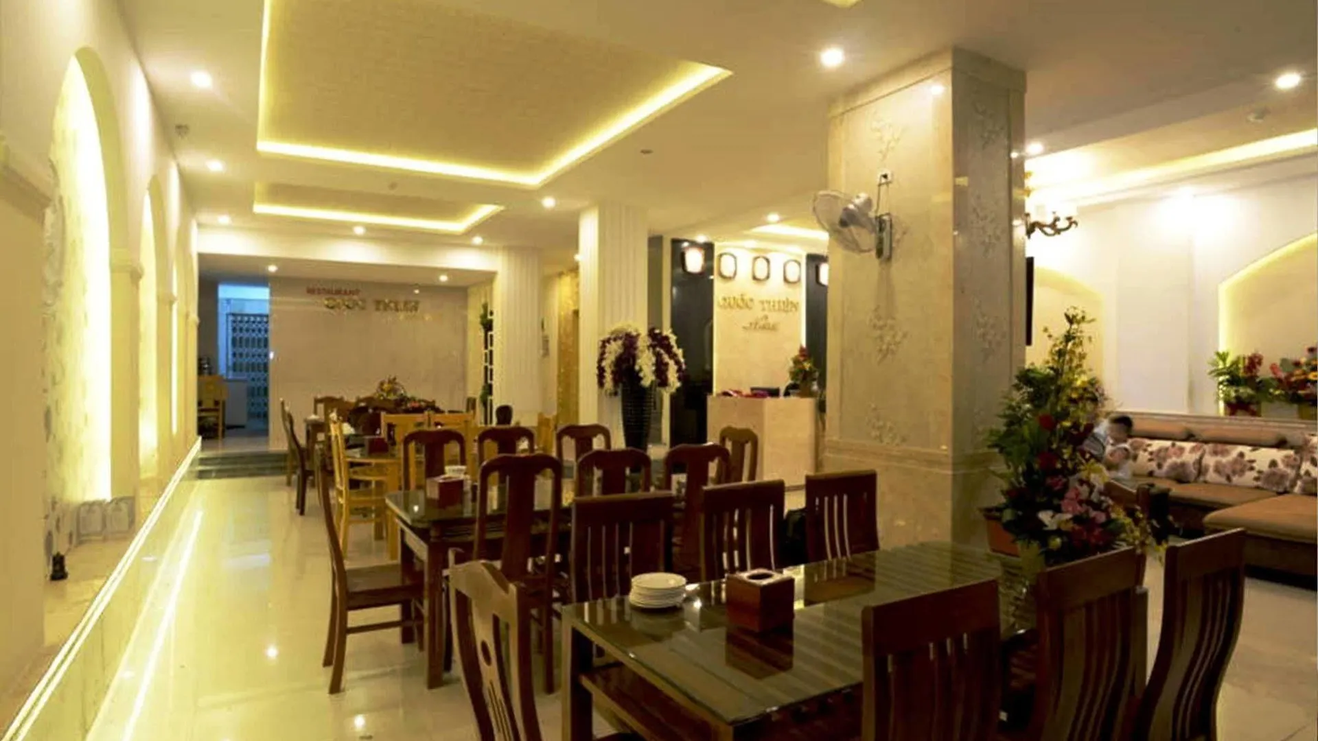 Quoc Thien Hotel Da Nang