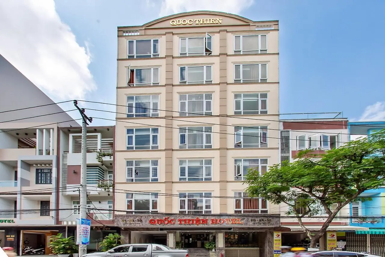 Quoc Thien Hotel Da Nang 3*,  Vietnam