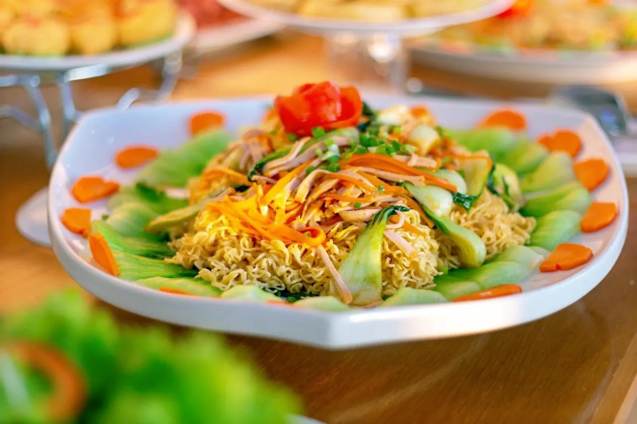 ***  Quoc Thien Hotel Da Nang Vietnam