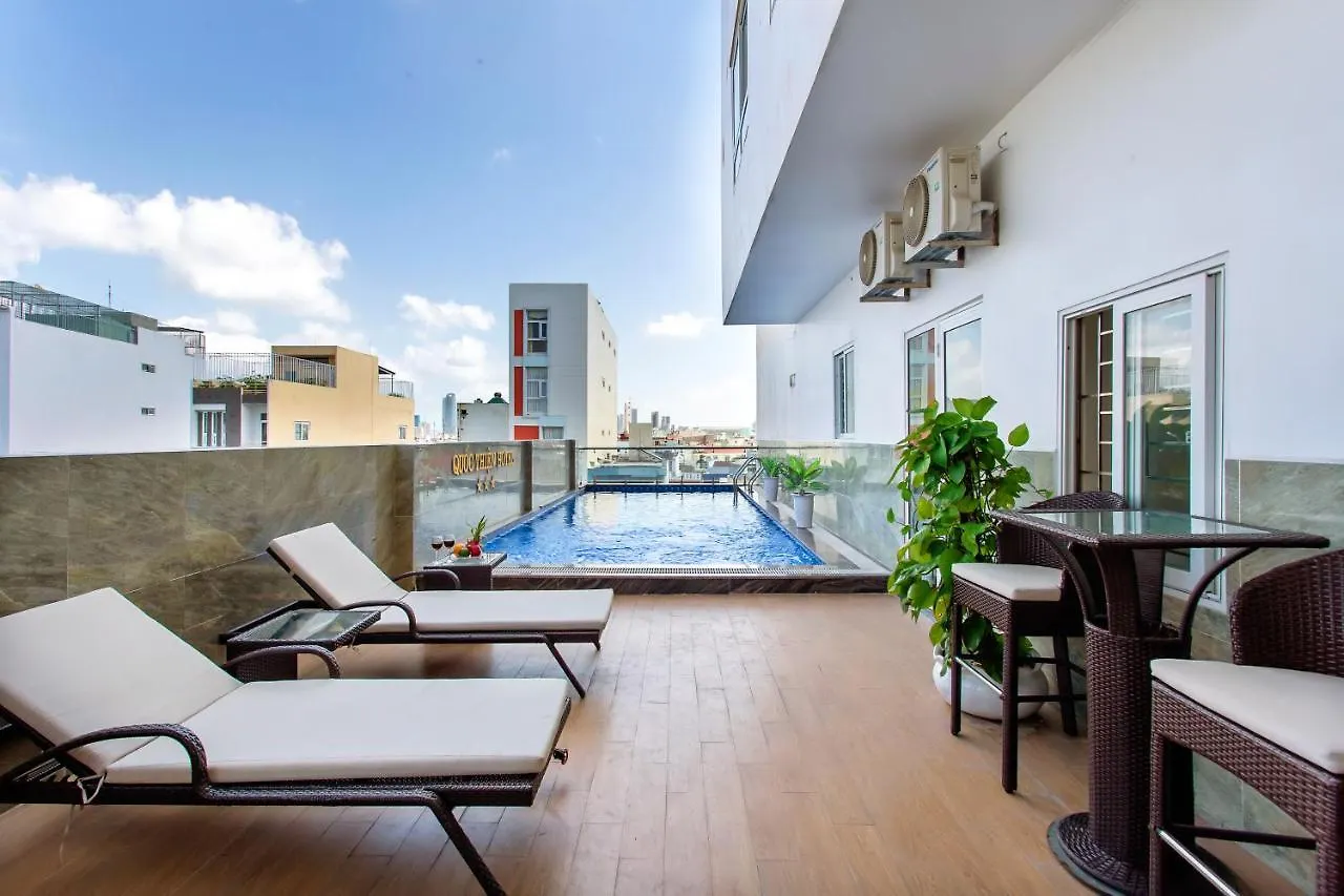 Quoc Thien Hotel Da Nang