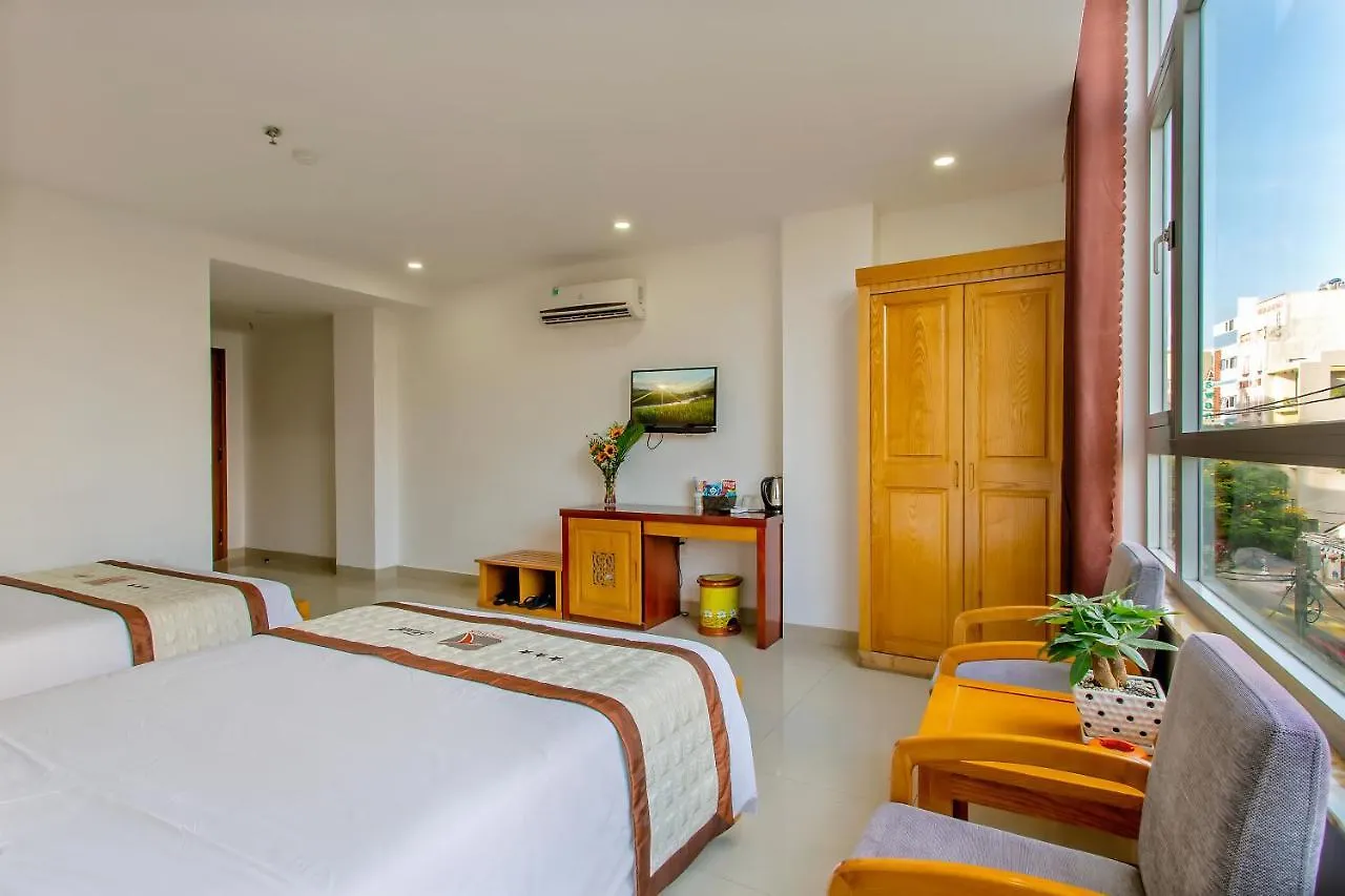 Quoc Thien Hotel Da Nang