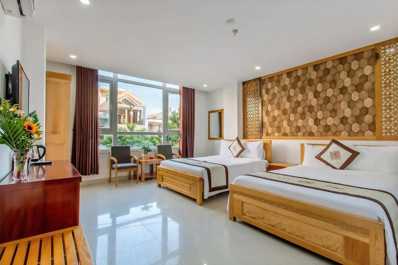 Quoc Thien Hotel Da Nang