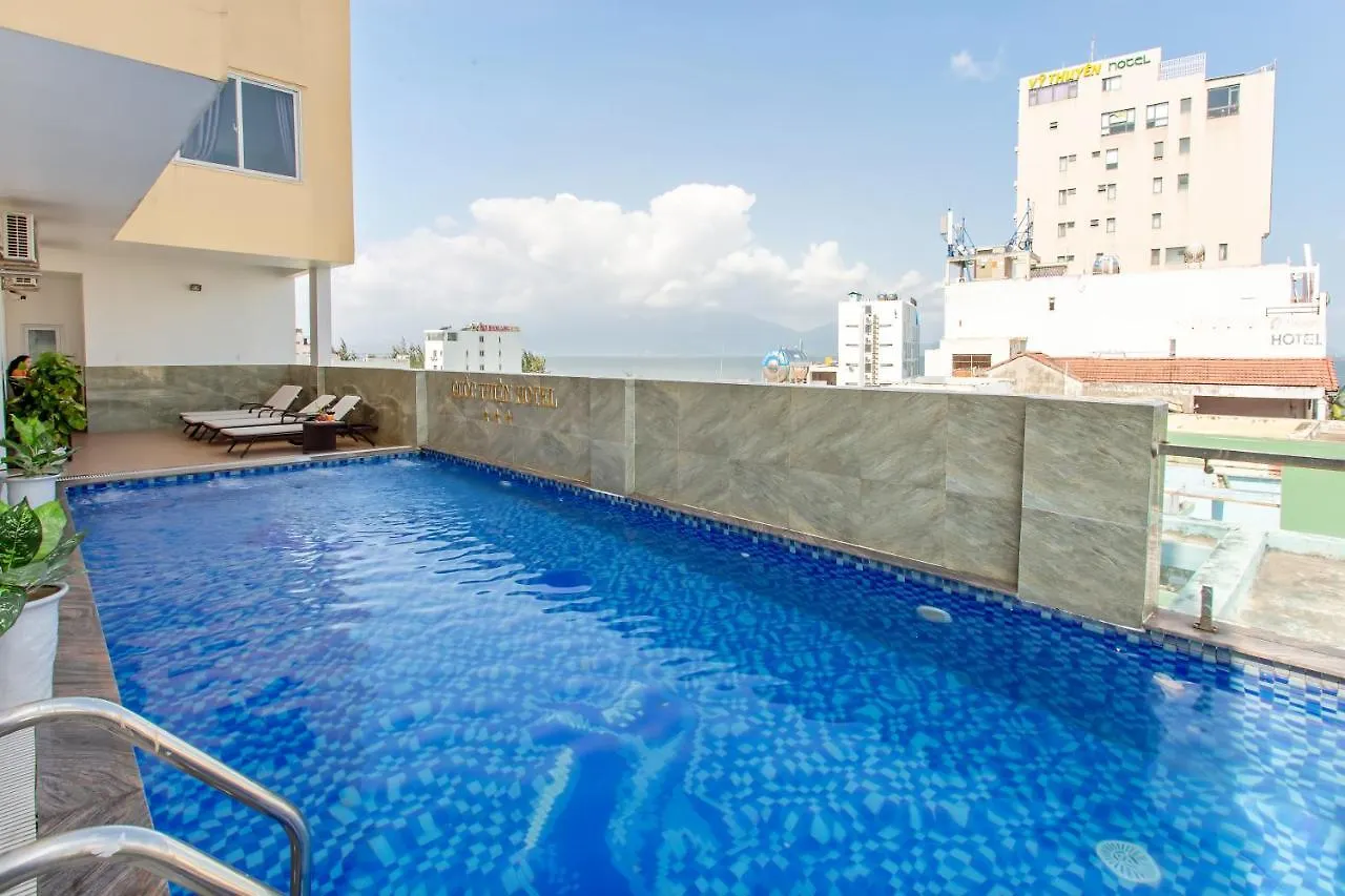 Quoc Thien Hotel Da Nang Vietnam