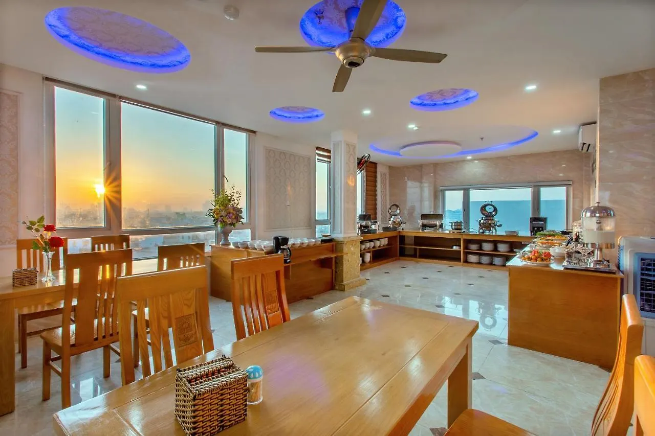 Quoc Thien Hotel Da Nang 3*,