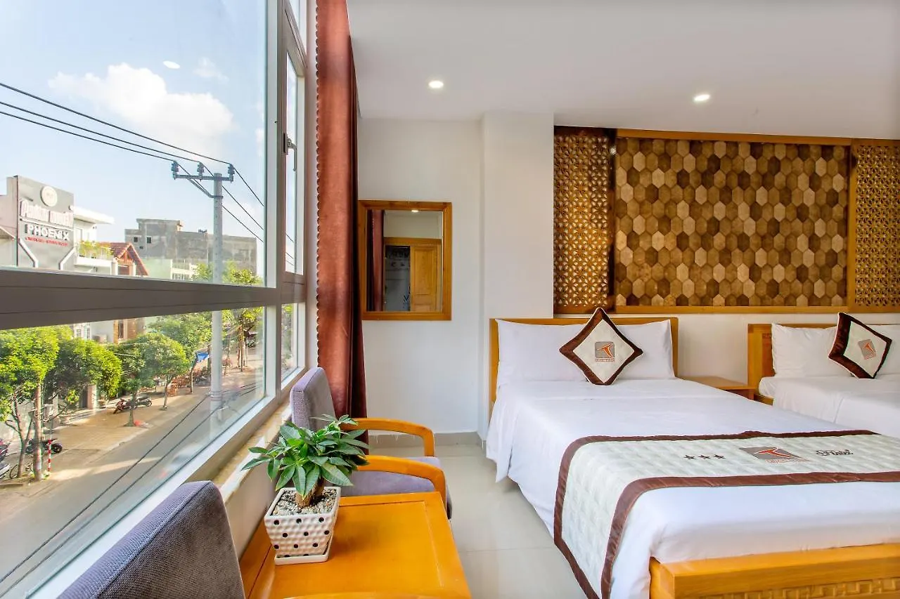Quoc Thien Hotel Da Nang