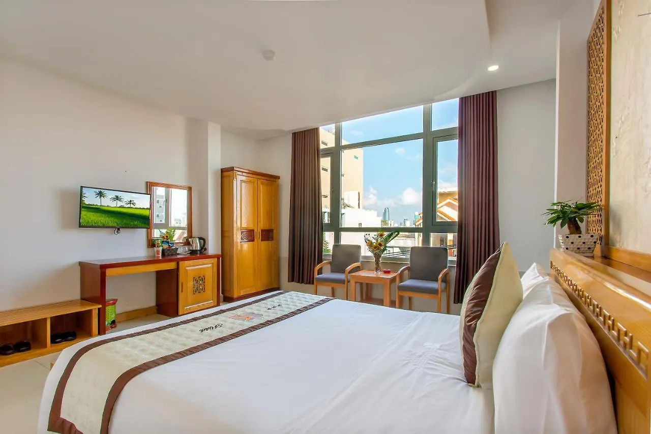 Quoc Thien Hotel Da Nang 3*,  Vietnam