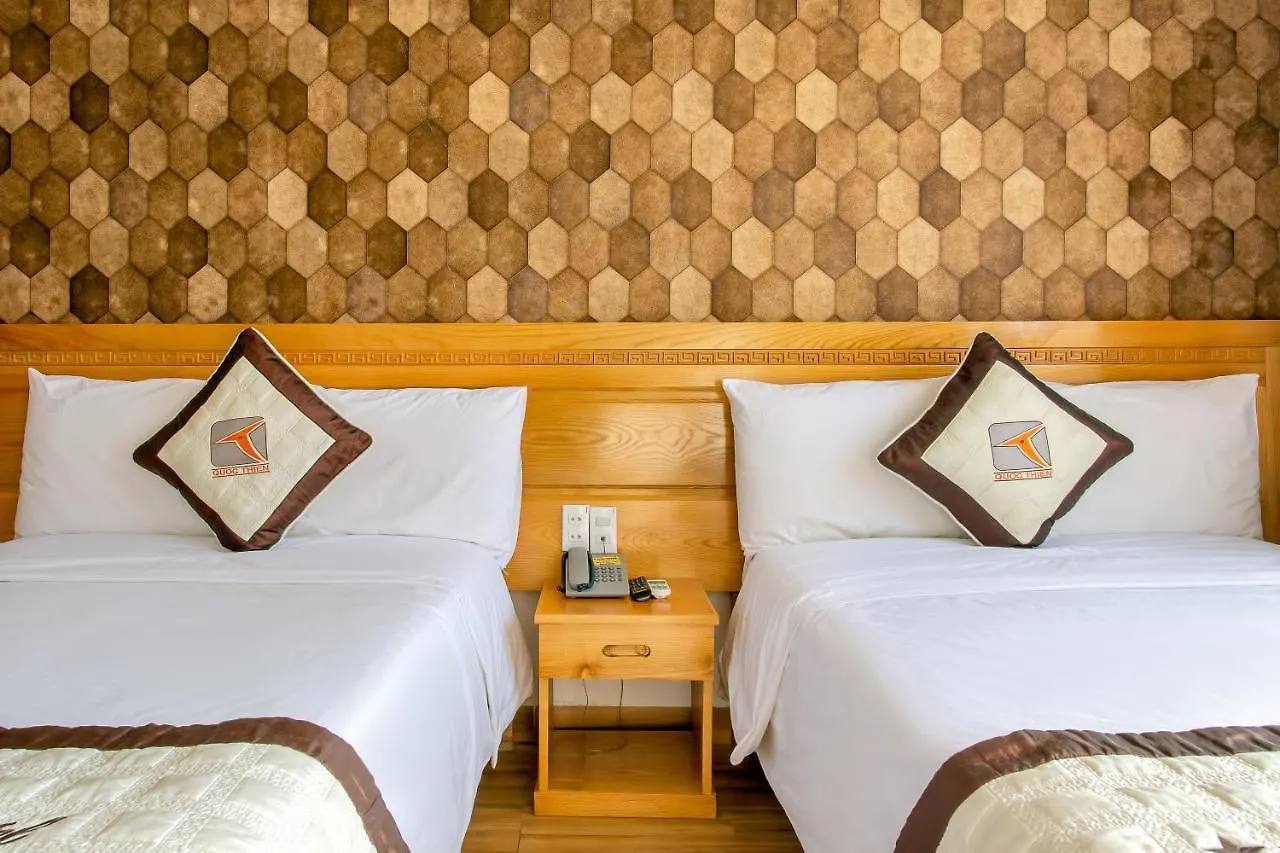 Quoc Thien Hotel Da Nang