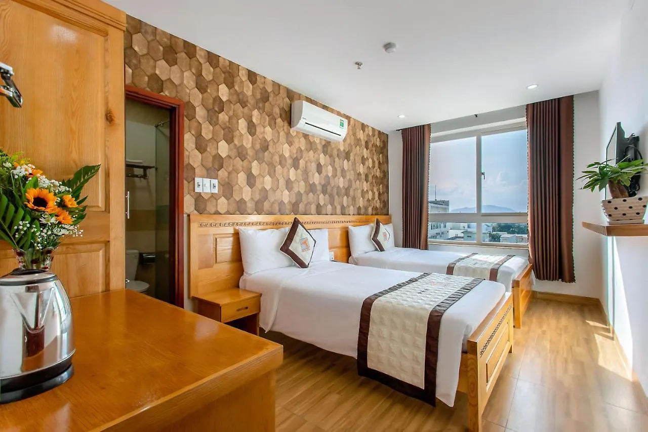 Quoc Thien Hotel Da Nang